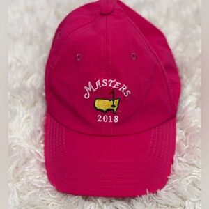 Girls ~ American Needle Masters Tournament Hat 🩷